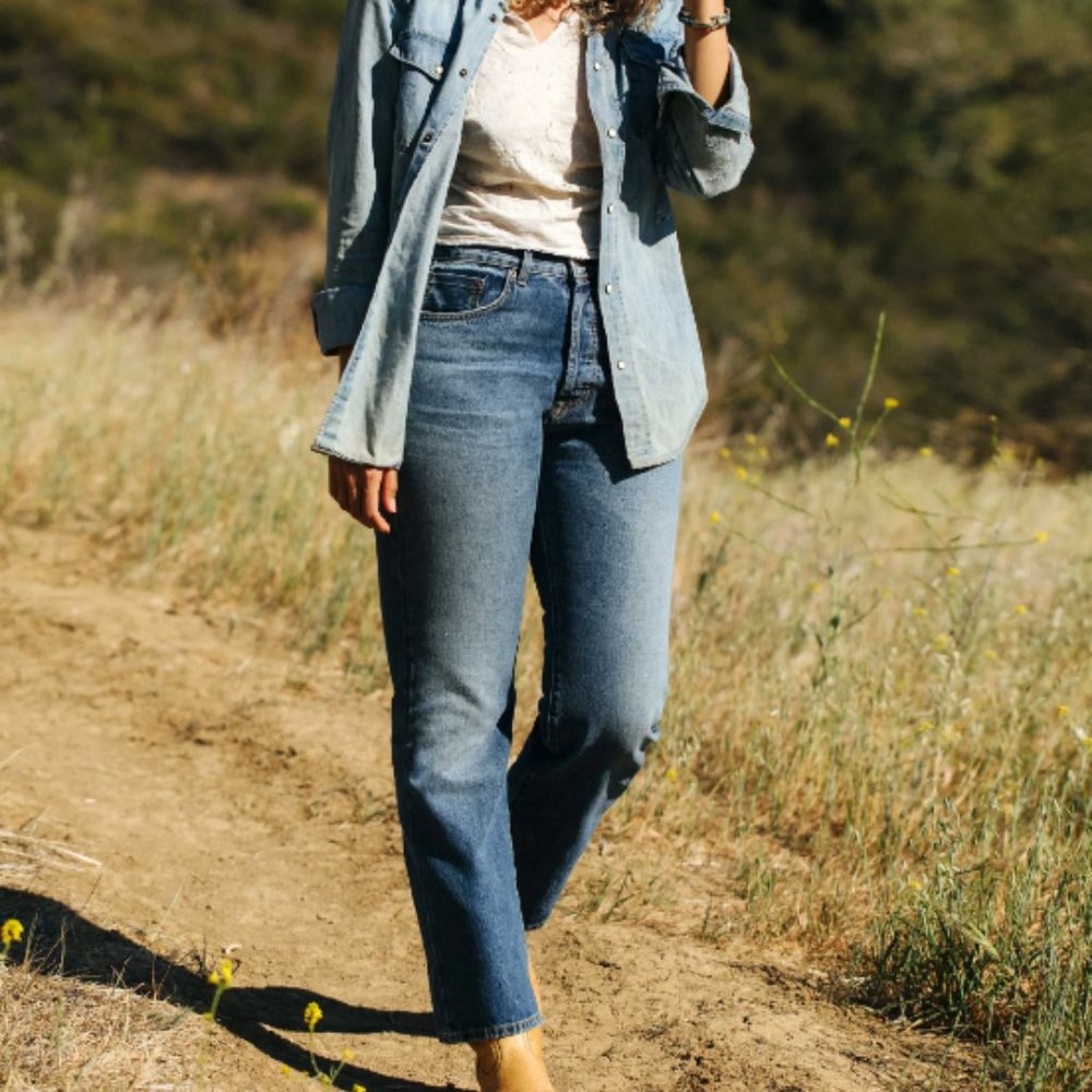 imogene + willie Elsie Jeans size 24